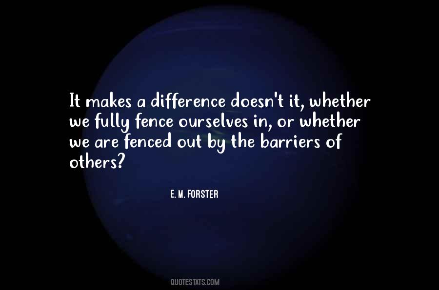 A Difference Quotes #1484246