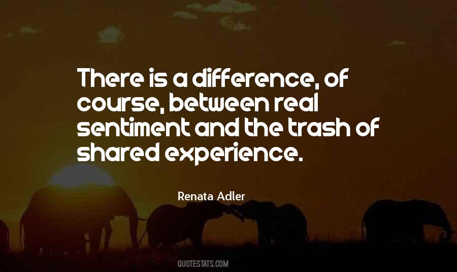 A Difference Quotes #1569394