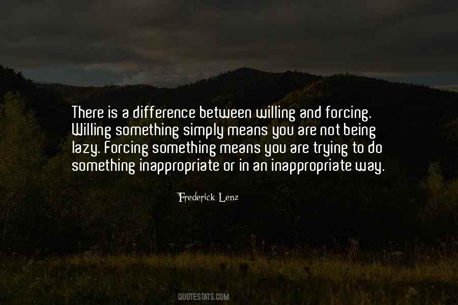 A Difference Quotes #1598666