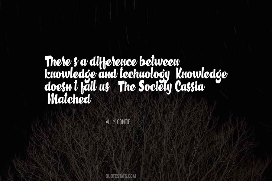 A Difference Quotes #1647480