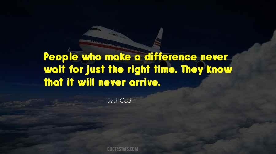 A Difference Quotes #1652905