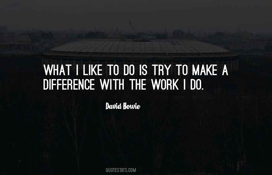 A Difference Quotes #1658588