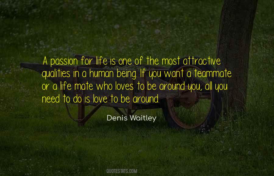Quotes About Being A Teammate #1808847