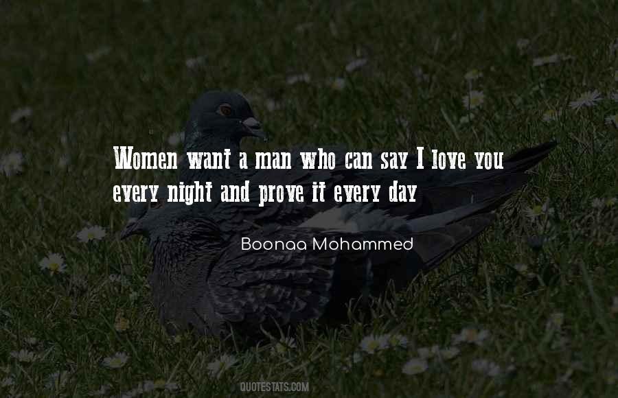 Women Want Quotes #1560517