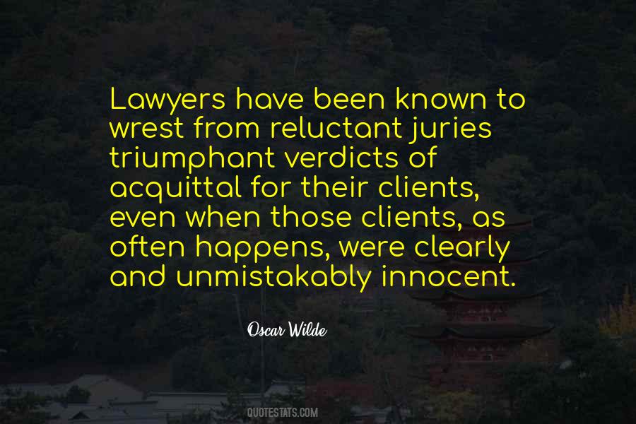 Quotes About Juries #1096391