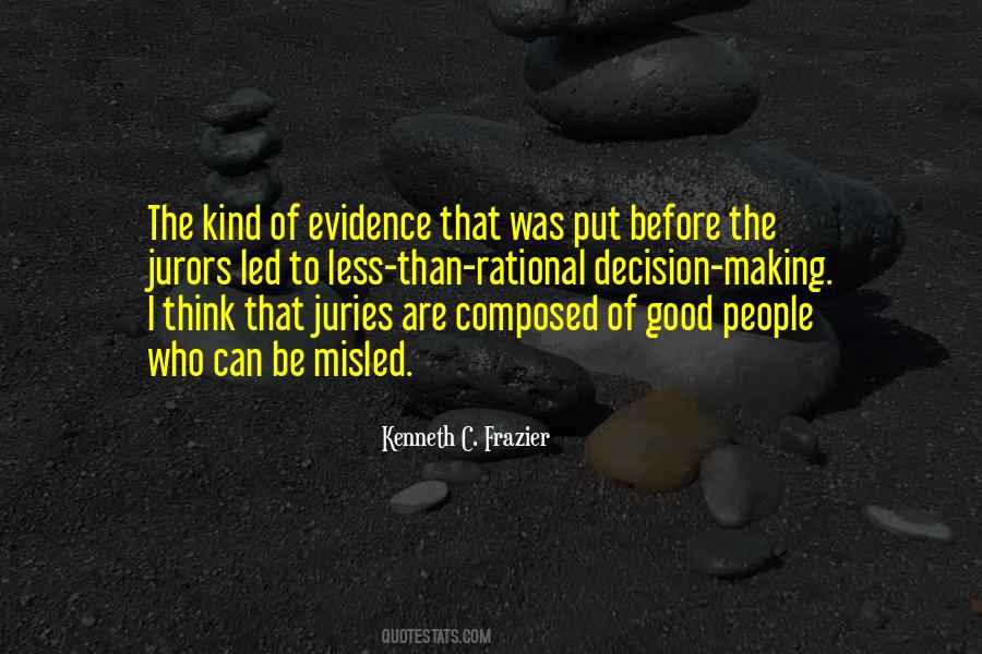 Quotes About Juries #1834643