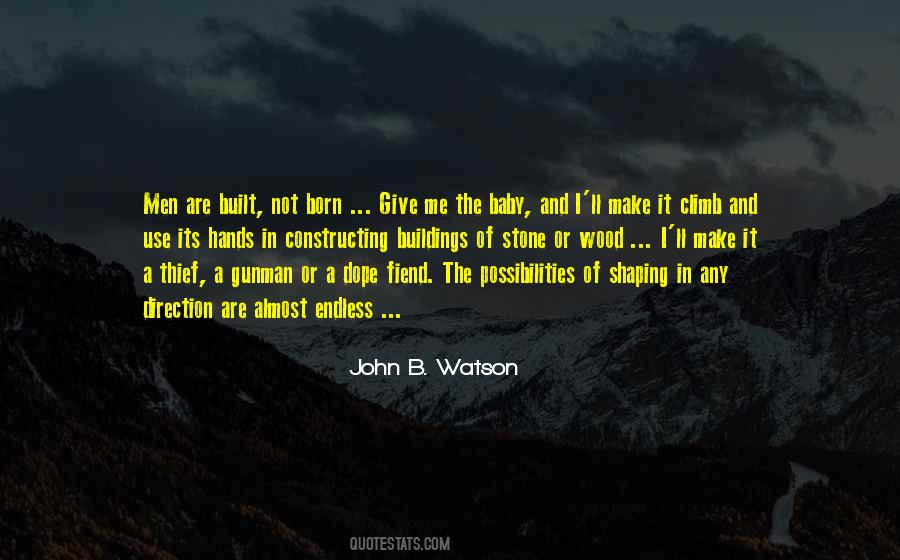 Quotes About Constructing #447042
