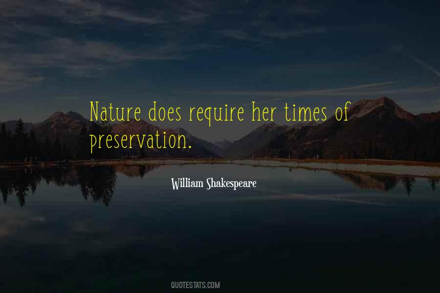 Quotes About Environmental Preservation #1099731