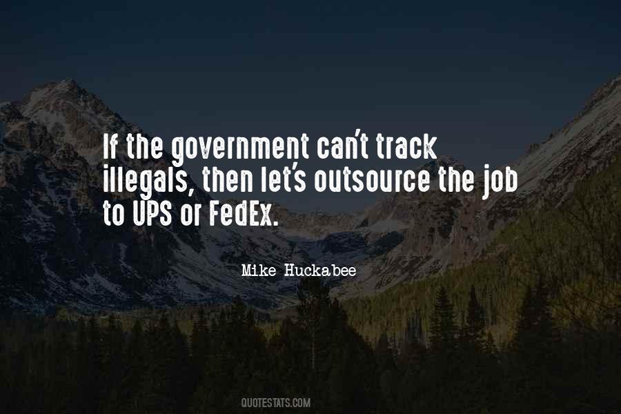 Quotes About Outsource #1635274