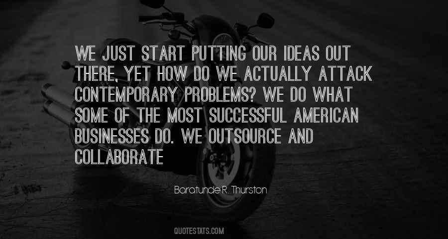 Quotes About Outsource #19056