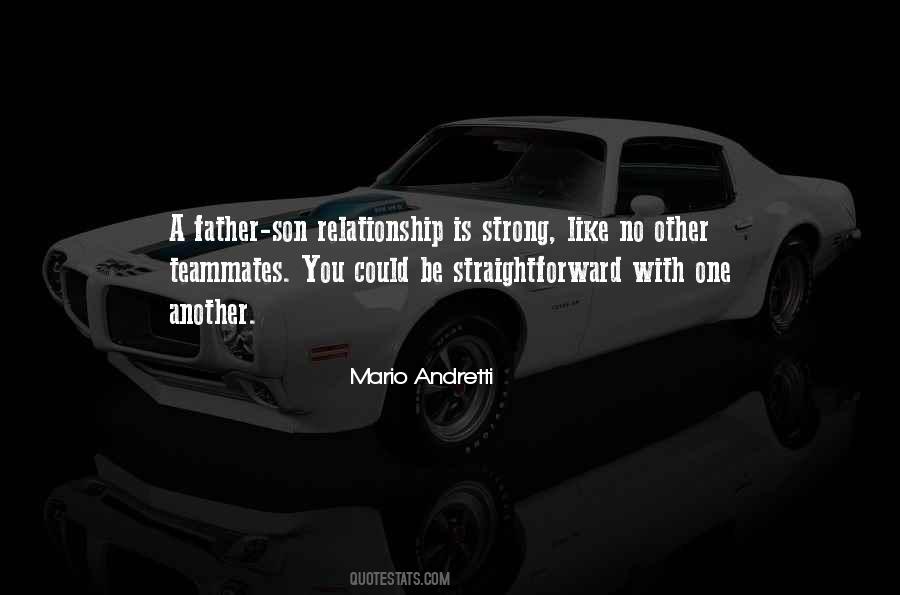 Quotes About Strong Relationship #535844