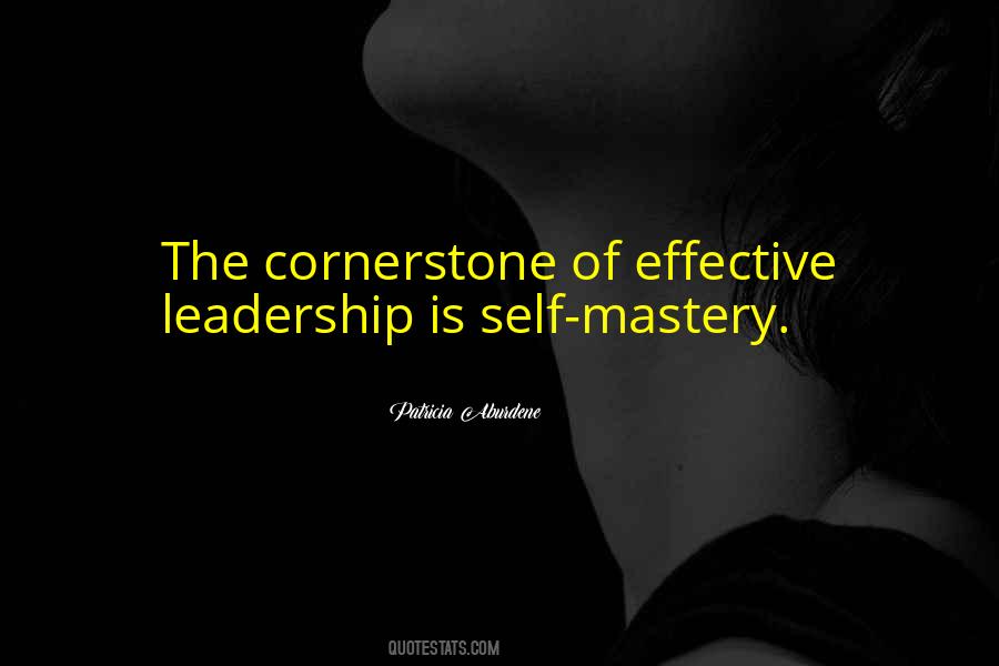 Quotes About Effective Leadership #142332