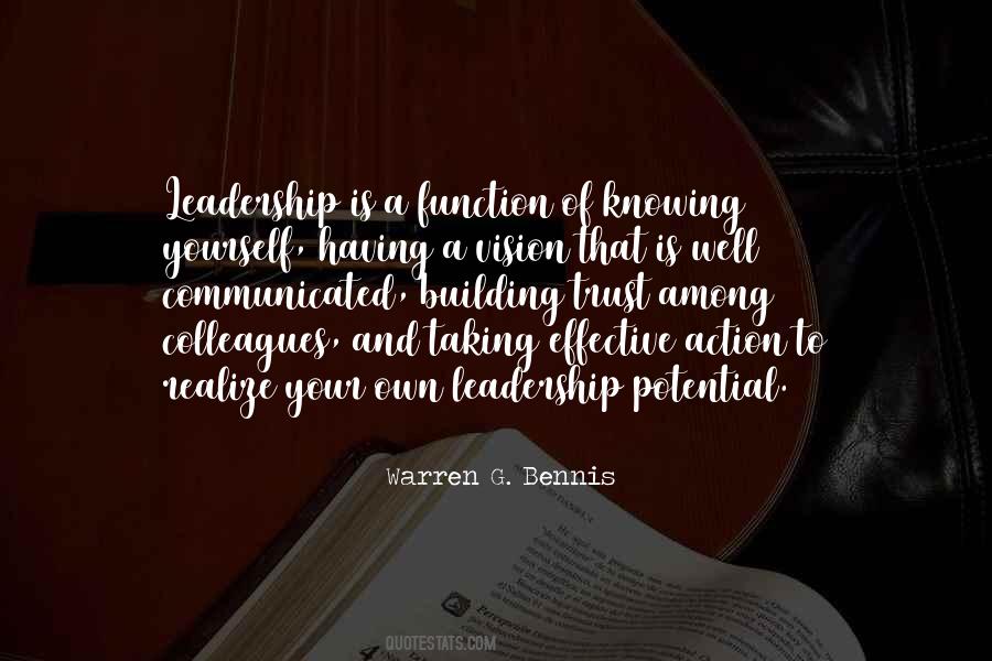 Quotes About Effective Leadership #1691603