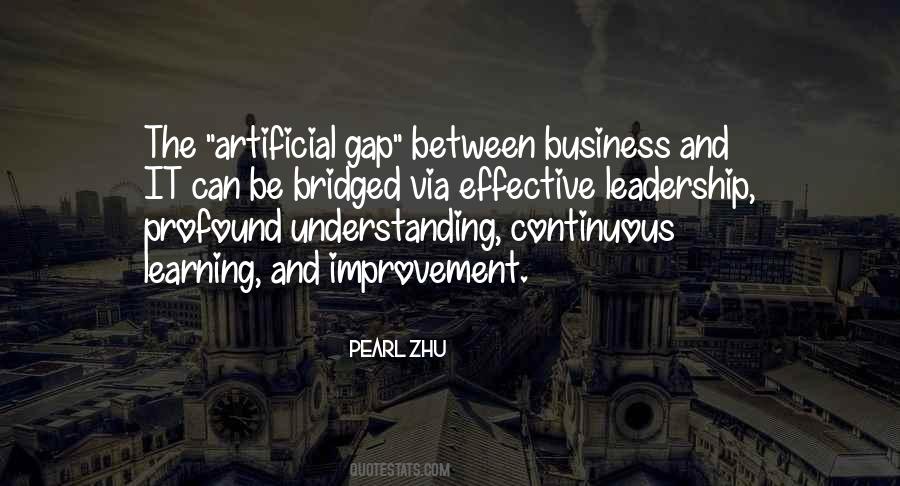 Quotes About Effective Leadership #1710107
