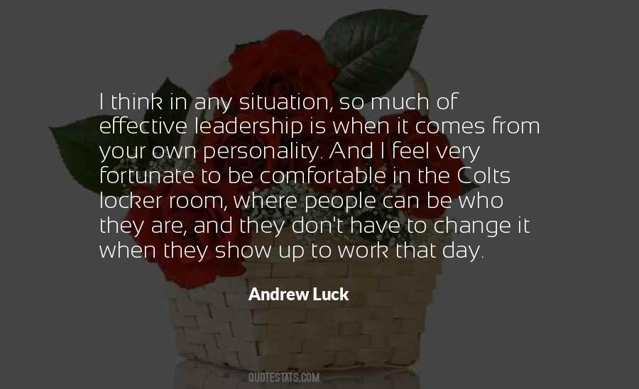 Quotes About Effective Leadership #1876647