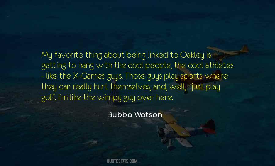 Quotes About Being Wimpy #437175