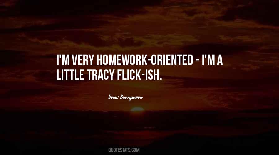Quotes About Homework #1304184
