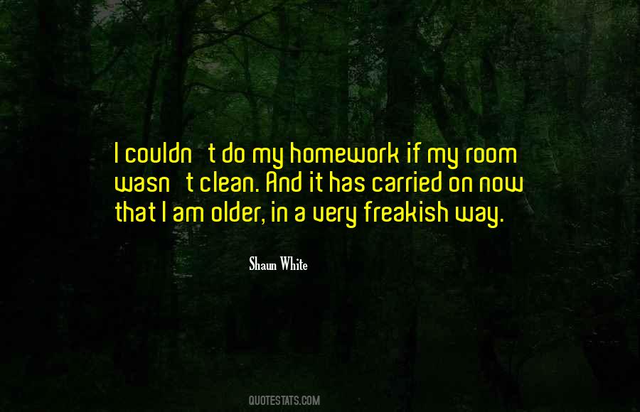 Quotes About Homework #1397637