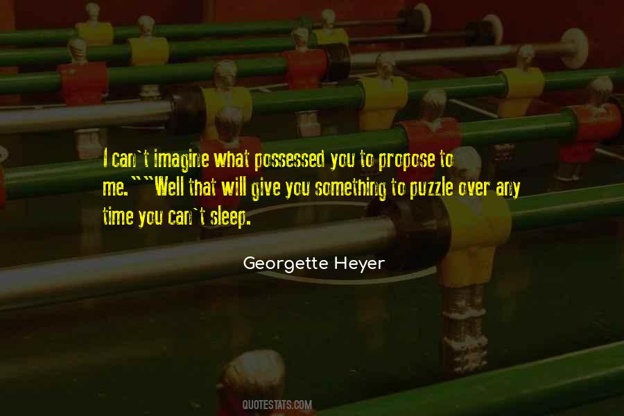 Quotes About Puzzle #1306237