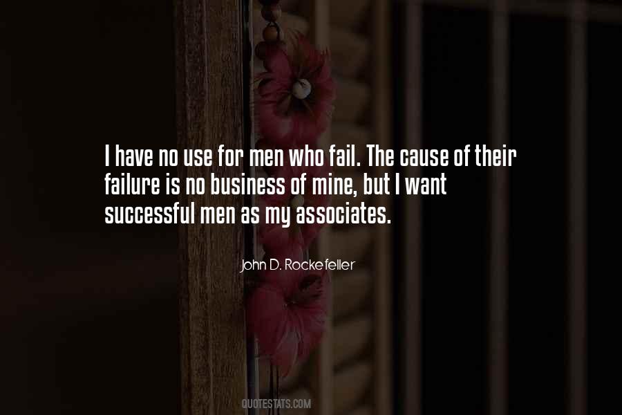Quotes About Business Failure #1025868