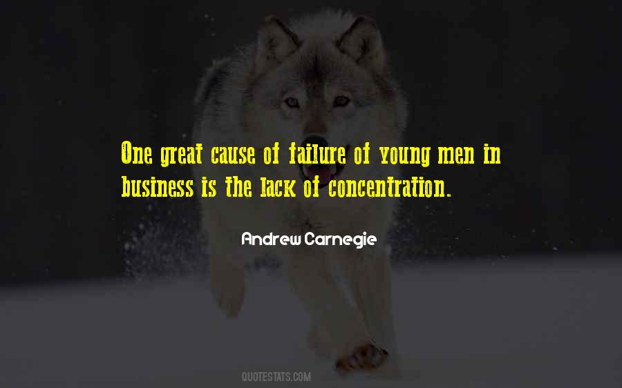Quotes About Business Failure #1539625