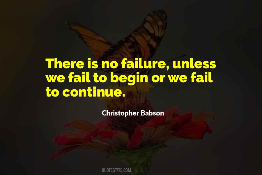 Quotes About Business Failure #1633853