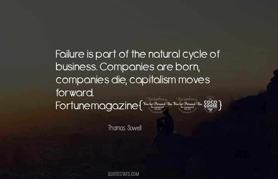 Quotes About Business Failure #1702812