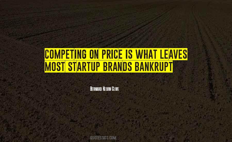 Quotes About Business Failure #251395