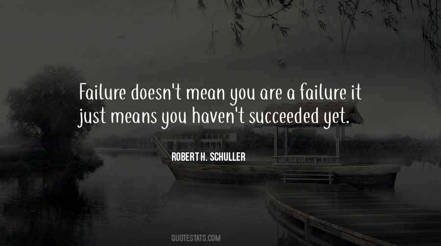 Quotes About Business Failure #492518