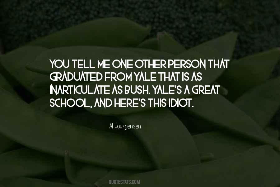 Quotes About Idiot Person #616095