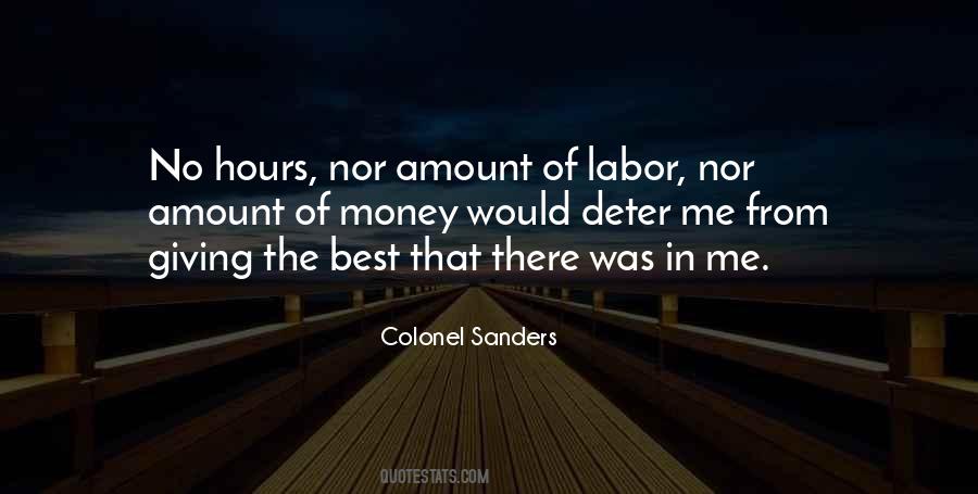 Best Money Quotes #116380
