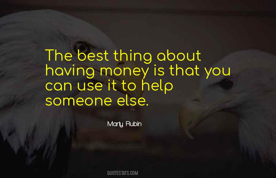 Best Money Quotes #139635