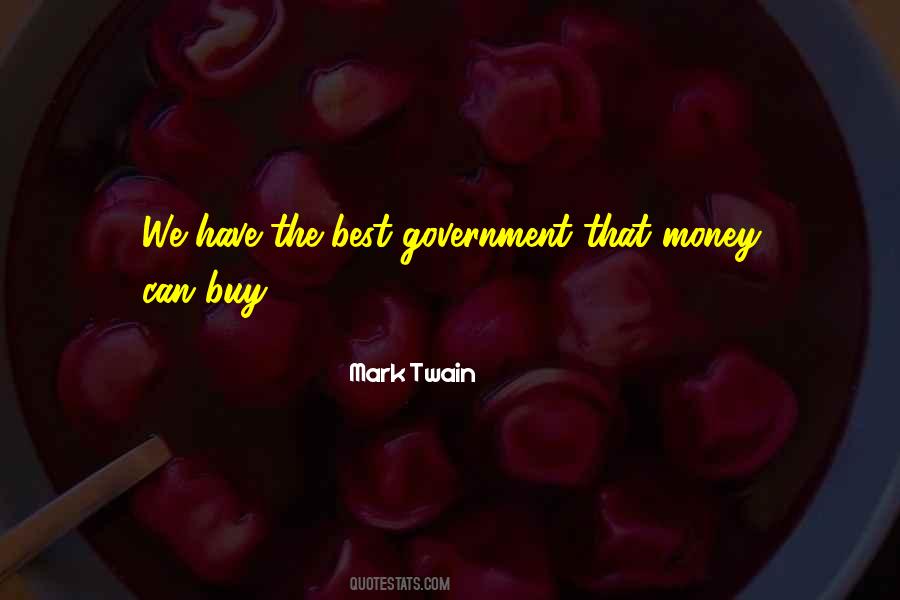 Best Money Quotes #302641