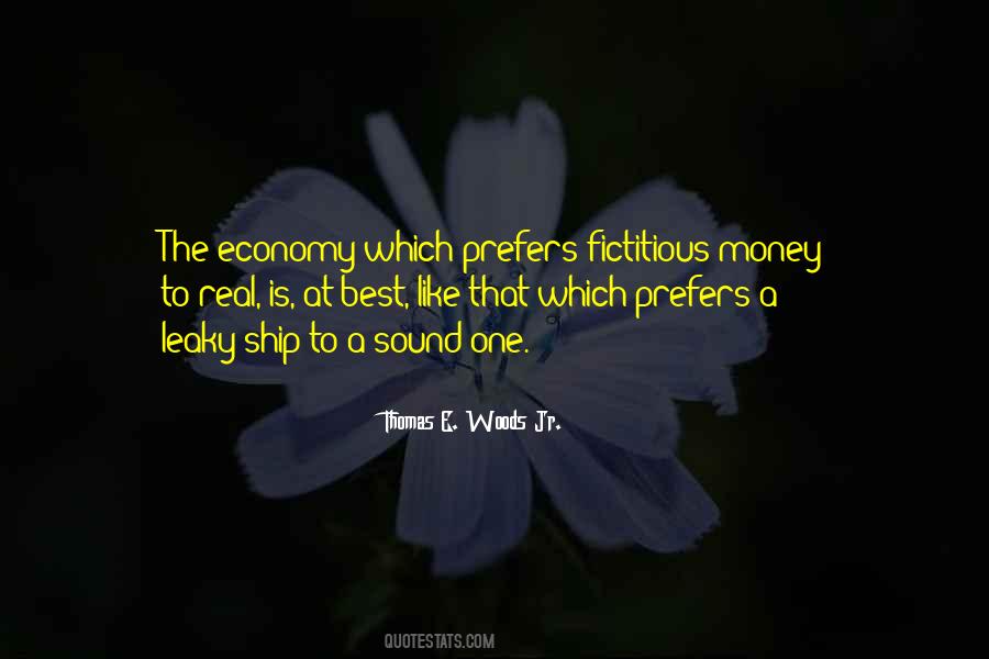 Best Money Quotes #33267