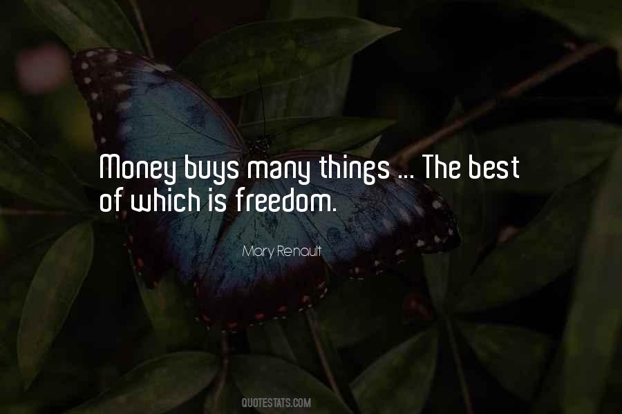 Best Money Quotes #337698