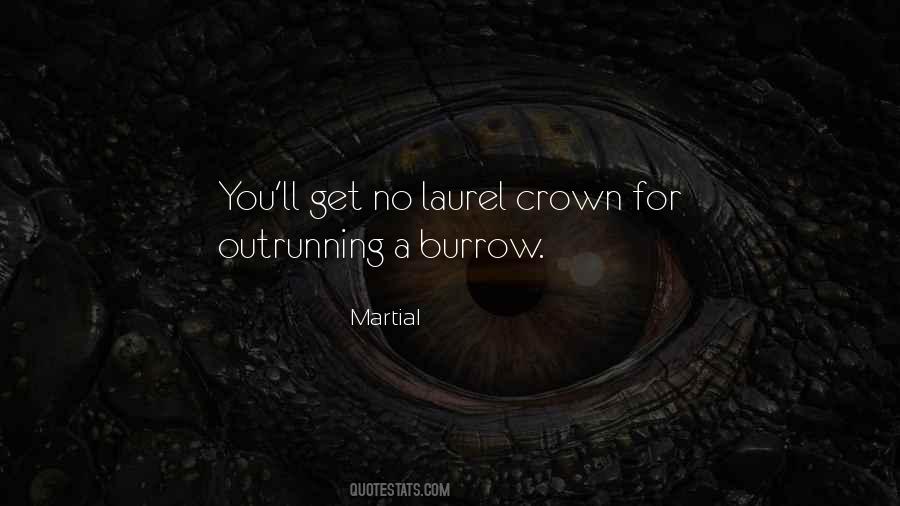 Quotes About Outrunning Your Past #1858073