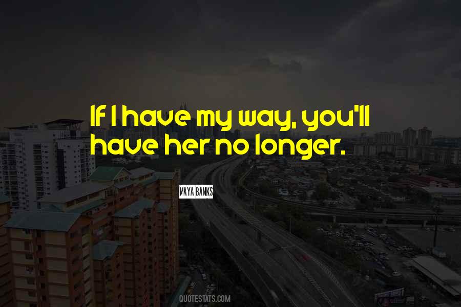 Quotes About Conditionals #1448560