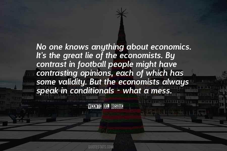 Quotes About Conditionals #1685029