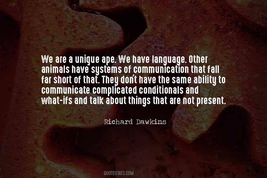 Quotes About Conditionals #624417