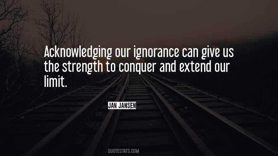 Quotes About Conditionals #881637