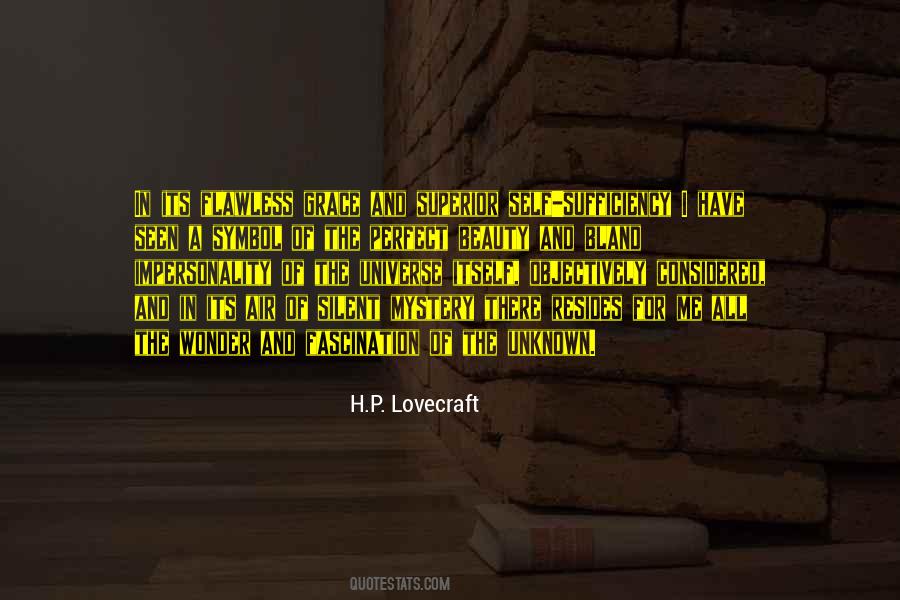 Quotes About The Wonder Of The Universe #1003905 Quotes About The Wonder Of The Universe #1003905