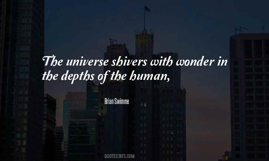 Quotes About The Wonder Of The Universe #1004918 Quotes About The Wonder Of The Universe #1004918