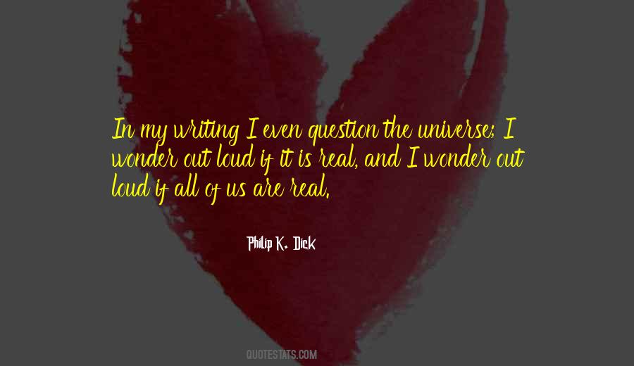 Quotes About The Wonder Of The Universe #1189127 Quotes About The Wonder Of The Universe #1189127