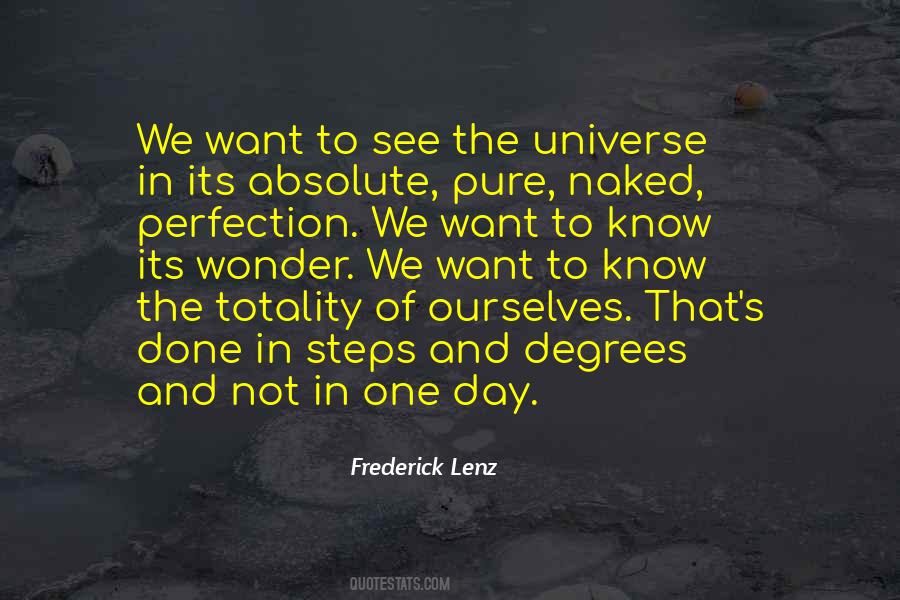 Quotes About The Wonder Of The Universe #1351941 Quotes About The Wonder Of The Universe #1351941