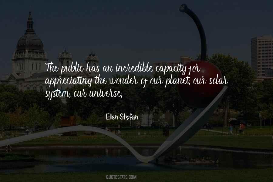 Quotes About The Wonder Of The Universe #1582506 Quotes About The Wonder Of The Universe #1582506