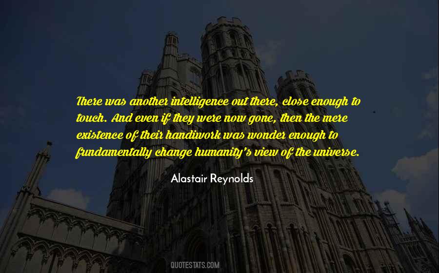 Quotes About The Wonder Of The Universe #1600271 Quotes About The Wonder Of The Universe #1600271