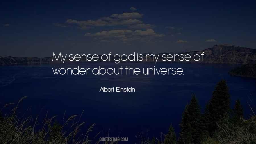 Quotes About The Wonder Of The Universe #27202 Quotes About The Wonder Of The Universe #27202