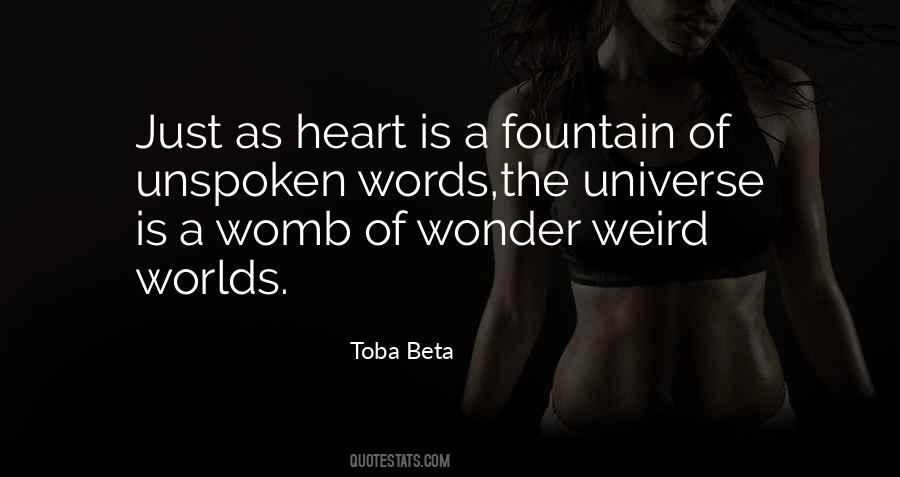 Quotes About The Wonder Of The Universe #441316 Quotes About The Wonder Of The Universe #441316
