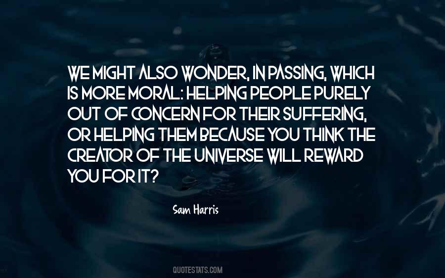 Quotes About The Wonder Of The Universe #464286 Quotes About The Wonder Of The Universe #464286