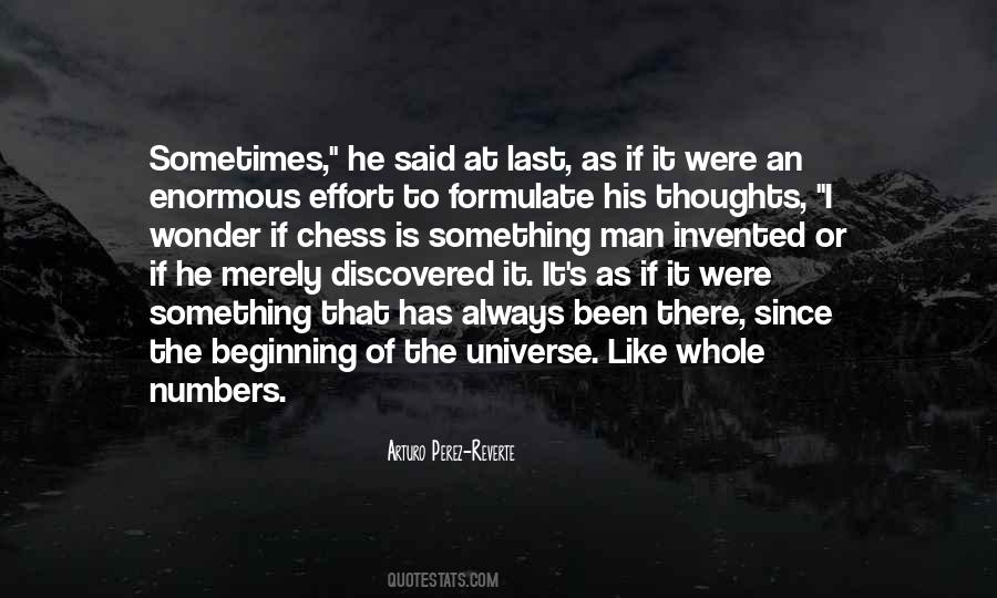 Quotes About The Wonder Of The Universe #790498 Quotes About The Wonder Of The Universe #790498